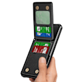 Miniatyrbilde 8 av 11: iPhone 13 Pro Max Plånboksfodral - Slimmat Design och Full Skydd