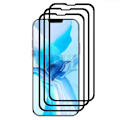 Miniatyrbillede 4 af 11: iPhone 13/13 Pro - 2-Pack Skärmskydd 2.5D HD 0,3mm