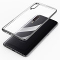 Miniatyrbillede 8 af 11: Samsung Galaxy A20E - Floveme Silikonskal Black Svart