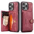 Miniatyrbillede 11 af 11: iPhone 15 pro max Exklusivt Skyddande Skal Red