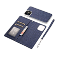 Miniatyrbillede 10 af 11: iPhone 12 Mini - Stilfuldt Floveme pung etui Roséguld