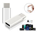 Miniatyrbillede 10 af 11: Adapter iPhone till USB-C USB 3.0 PLUG AND PLAY Vit