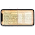 Pikkukuva 10 / 11: iPhone X/XS 3-PACK Anti-Spy Skärmskydd 9H Screen-Fit Svart