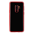 Pikkukuva 8 / 11: Samsung Galaxy A6 - Elegant Silikonskal från FLOVEME Röd