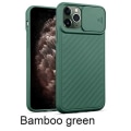 Miniatyrbilde 9 av 11: iPhone 11 Pro - Stilrent Smart Skal med Kamera Skydd Röd