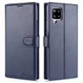 Miniatyrbillede 3 af 11: Samsung Galaxy A12 - Praktisk AZNS Wallet Case Brun