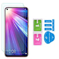 Miniatyrbillede 3 af 11: Nova 5T Skärmskydd Standard 9H 0,3mm Screen-Fit HD-Clear
