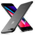 Pikkukuva 3 / 11: iPhone 7 Plus - Skyddande Stilrent Skal Röd