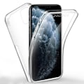 Pikkukuva 4 / 6: iPhone 13 Mini - Dubbelsidigt Skal Transparent