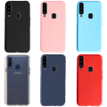 Pikkukuva 7 / 11: Samsung Galaxy A20S - NKOBEE Skal Svart