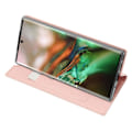 Miniatyrbillede 6 af 11: Samsung Galaxy Note10 Plus - Dux Ducis Stilrent Fodral Roséguld Roséguld