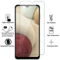 Pikkukuva 3 / 11: Skärmskydd Standard Samsung Galaxy A12 Transparent/Genomskinlig