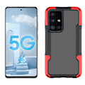 Miniatyrbild 2 av 11: Samsung Galaxy A51 - Skyddande Skal Himmelsblå