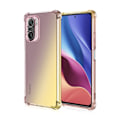 Miniatyrbillede 3 af 11: Xiaomi Mi 11i 5G - Silikonskal Rosa/Lila