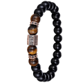 Pikkukuva 8 / 11: Exklusivt Kularmband Silver