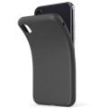Miniatyrbilde 8 av 11: iPhone XS Max - Stilrent Skyddsskal NILLKIN Svart