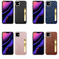 Miniatyrbillede 2 af 11: iPhone 11 - Eksklusivt Hanman-cover med kortrum Mörkblå