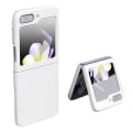 Pikkukuva 1 / 11: Samsung Galaxy Z Flip 5 - Stötdämpande matt fast PC-skal White