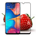 Miniatyrbilde 11 av 11: Skärmskydd 2.5D 9H 0,3mm Galaxy A12 Transparent