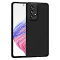 Miniatyrbilde 4 av 6: Samsung Galaxy A72 - Stötdämpande Extra Tunt Skal Svart