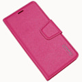Miniatyrbillede 7 af 11: Huawei P30 Lite - Elegant Smart Plånboksfodral (HANMAN) Lila