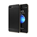 Miniatyrbild 9 av 10: NANO-HYBRID-Stötdämpande skal för IPHONE 6/6S PLUS, FLOVEME Guld
