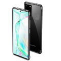 Miniatyrbild 11 av 11: Samsung Galaxy A02S - Skyddsskal (FLOVEME) Roséguld