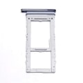 Miniatyrbillede 2 af 11: Samsung Galaxy S20 Ultra Reservdel Dual Sim-Kortläsare Silver
