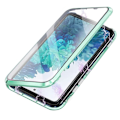 Pikkukuva 4 / 11: Samsung Galaxy A35 5G - Magnetiskt Dubbelsidigt Skal Silver