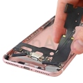 Miniatyrbilde 3 av 11: iPhone 7 Plus - Laddningsport Reservdel Svart