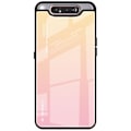 Miniatyrbilde 1 av 11: Samsung Galaxy A80 - Exklusivt Stilsäkert Skal (NKOBEE) LightPink 1