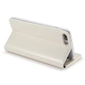 Miniatyrbillede 1 af 11: Pl�nboksfodral - iPHONE SE 2020 Vit