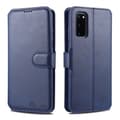Samsung Galaxy S20 FE - Yazunshi's Stilrena Smidiga Plånboksfodral Blå