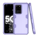 Miniatyrbilde 8 av 11: Samsung Galaxy S20 Ultra - Skyddsskal LEMAN Turquoise Aquablå/Grå