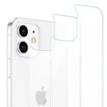 Miniatyrbillede 4 af 11: 3-in-1 Fram- & Baksida + Kameralins iPhone 12 Transparent