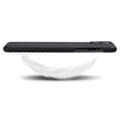 iPhone 11 Pro - Skyddsskal Karbon-Design Svart