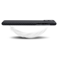 Miniatyrbilde 1 av 11: iPhone 11 Pro - Skyddsskal Karbon-Design Black