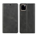 iPhone 11 Pro - Praktiskt Hanman Plånboksfodral Svart Svart