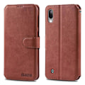 Miniatyrbillede 4 af 11: Samsung Galaxy A10 - Stilrent AZNS Plånboksfodral Svart