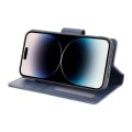 Pikkukuva 11 / 11: iPhone 15 pro Multifunktionella Mobilfodral Marine blue