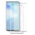Pikkukuva 7 / 11: Samsung Galaxy S20 Plus Skärmskydd 3D CASE-F 9H 0,2mm HD-Clear Transparent Svart