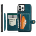 Miniatyrbild 9 av 11: iPhone 12 Pro Max - Skal med Kortfack Roséguld