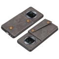 Miniatyrbillede 6 af 11: Xiaomi Mi 10T Lite - Skal med Korthållare Röd