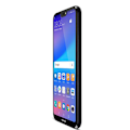 Pikkukuva 4 / 11: Huawei P20 Lite Skärmskydd 2.5D HD 0,3mm Svart