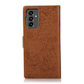 Miniatyrbild 7 av 11: Samsung Galaxy A53 5G - Robust LEMAN Plånboksfodral Brun