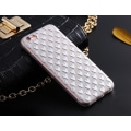 Miniatyrbillede 8 af 9: iPhone 6/6S PLUS Elegant Crystalheart-skal från FLOVEME ORIGINAL Lila