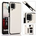 Miniatyrbillede 6 af 11: Samsung Galaxy A12 - Cover med kortholder Svart