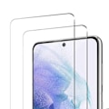 Miniatyrbilde 6 av 11: Samsung Galaxy S23 Plus -  Skärmskydd i Hydrogel-variant (2-Pack) Transparent