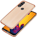 Miniatyrbild 11 av 11: Huawei P20 Lite Dubbelsidigt silikonfodral med TOUCHFUNKTION Blå