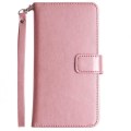 Miniatyrbilde 2 av 11: Exklusivt 9-korts Plånboksfodral för iPhone 7 från FLOVEME Rosa